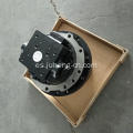 PC16-1 Motor de viaje NACHI PHV-350-53 unidad final